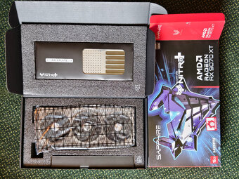 Sapphire Nitro+ RX 9070 XT 16 GB | ZÁRUKA ✅ | ORIG. BALENÍ ✅ - 5