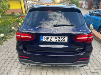 Mercedes-Benz GLC, GLC 250d 4 Matic AMG, r.v.9/2016 150Kw - 5