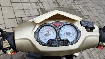 KENTOYA FMC SPEED 125 4T 2008 ČR STK 5/29 - 5