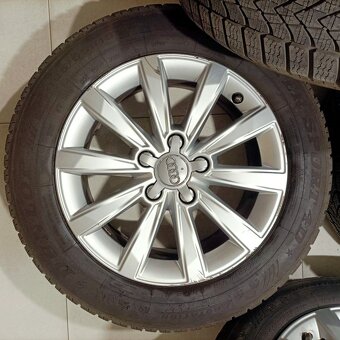 16" ALU kola – 5x112 – AUDI (SEAT, VW, ŠKODA) - 5
