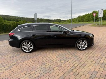 MAZDA 6 2.0 SKYACTIV-G 121kW-2015-99.871KM-DIG.KLIMA,RVM- - 5