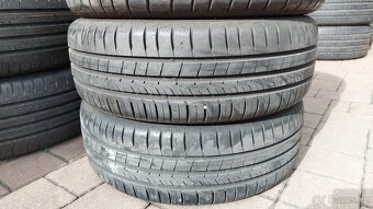 ALU letní SMART, 4ks, pneu 2x 145/65/15 a 2x 175/55/15 - 5