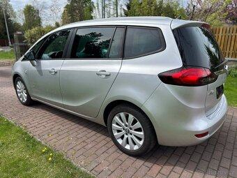 Opel Zafira 1.8i 16V 85kw - 5