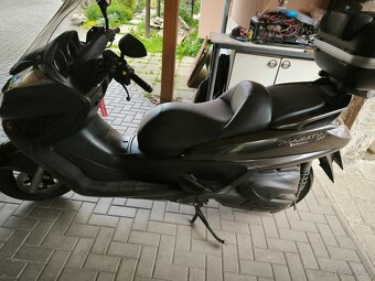 Yamaha Majesty 400 - 5