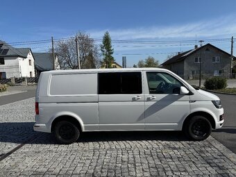 Volkswagen Transporter T6 Long 4Motion DSG – 2.0 TDI 110 kW - 5