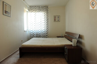 Pronájem bytu 2+kk, 54 m2, balkon, garážové stání - 5