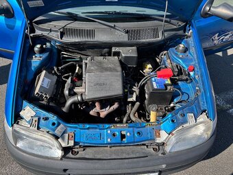 Prodám- Fiat Punto, rok 1999 - 5
