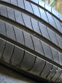 Letní pneu Michelin Primacy 4 205/55 17 91V DOT 0920 - 5