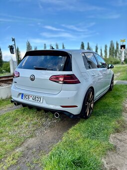 Volkswagen Golf GTD 7.5 DSG - 5