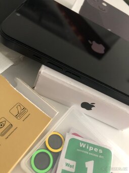 iPhone 13 128 gb,Black při rychlém jednání sleva - 5
