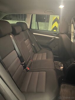 Skoda Oktavia2 2007 1.9TDI - 5