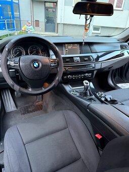BMW 520 D f11 - 5