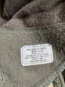 Fishtail Parka vel M - 5