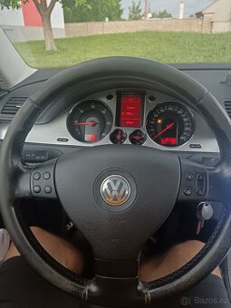 Wolsvagen pasát b6 - 5