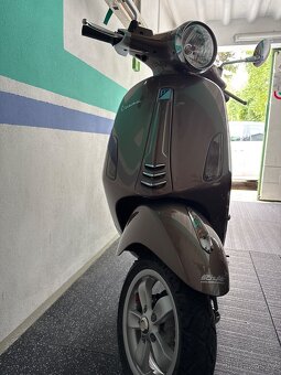 Vespa Primavera 50 2T - 5