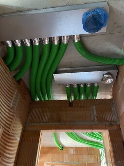 Vzduchotechnika montáž - 5
