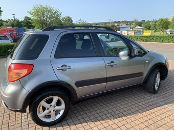 Suzuki SX4 1.6 comfort 4x4 79kw - 5
