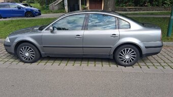 Wolksvagen Passat b5.5 2004. Pěkný. AUTOMAT. - 5