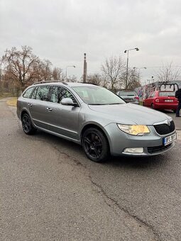 Škoda Superb, Superb2 2.0 TDI 103 KW ,XENON,ČR.. Ojeté, 2010 - 5