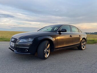Audi A4 B8 2.0 TDI 158 tis km - 5