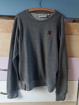 Pánské mikiny,džísky vel.S,M,L,XL - 5