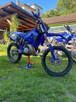 Yamaha yz 250 - 5