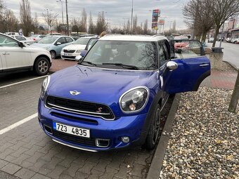 MINI Countryman diesel 4x4 - 5