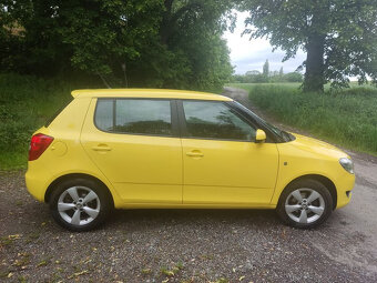 Škoda Fabia 1.2 TSI – 63 kW - 5