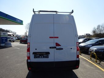Renault Master 2.3 dCi 96 kW – 6st. manuál, garance km - 5