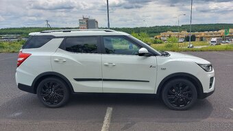 Ssangyong Tivoli Grand 1,5, 120 KW, r.v. 2022, 20 600 km - 5