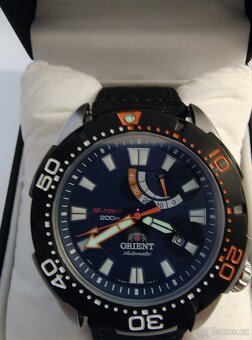 Orient M-Force (Made in Japan) - 5