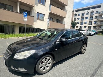Opel Insignia 2.0 Diesel 96 KW - 5