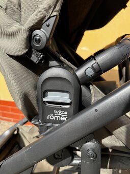 Kočárek Romer britax 2024 - 5