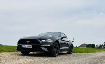 Prodám Ford Mustang Ecoboost 2.3 - 5
