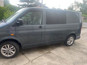 PRODÁM T5 -1,9TDI rv.2004 - 5