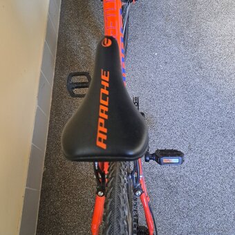Apache Beetle 20' - 5