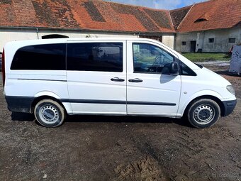 Mercedes Vito 111 cdi - 5
