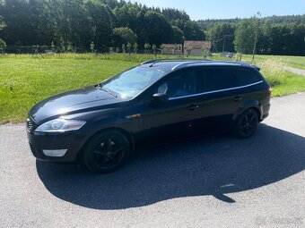 Ford Mondeo - 5
