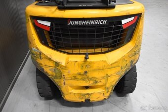 JUNGHEINRICH TFG 430s - LPG - AKCE - 5