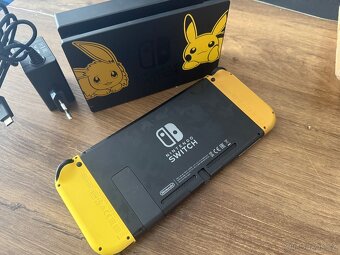 Nintendo Switch (Pokémon Edition) - 5