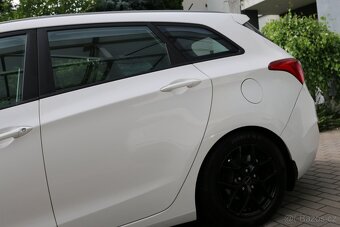 Hyundai i30 1.6 88Kw, ČR, Tažné jen 2 majitelé - 5