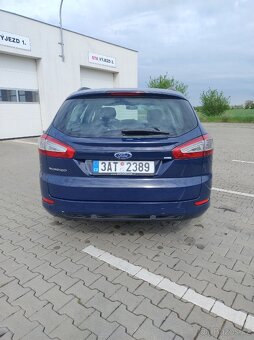 Ford Mondeo combi mk4 2013 - 5