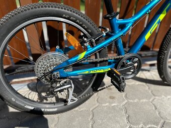GT Stomper Prime 20 - 5