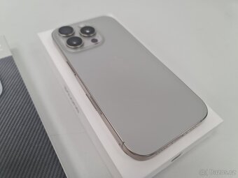 iPhone 16 Pro 128GB Titanium Natural - 5