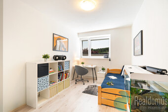 Prodej, byt 3+kk, 75 m2, balkón, 2 parkovací místa, sklep, V - 5