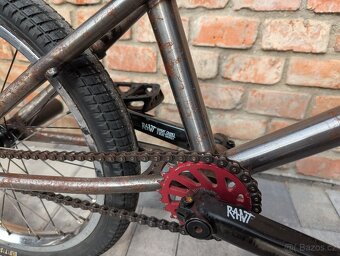 Freestyle BMX - skládané - 5