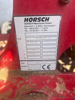 Diskový podmítač Horsch Joker 6RT - 5