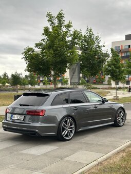 Audi A6 C7 Avant 3.0 BiTDI Competition quattro | 240 kW - 5
