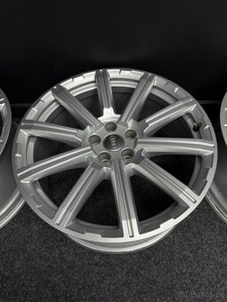 Alu AUDI 5x112 20” 4M0601025AE - 5