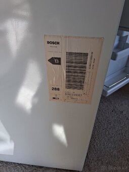 Bosch lednička - 5